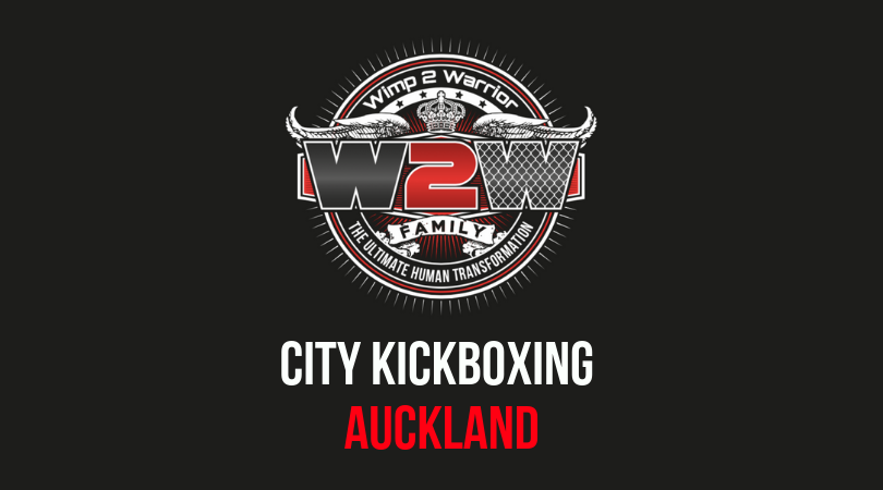 The Warrior Training Program Comes to City Kickboxing Auckland